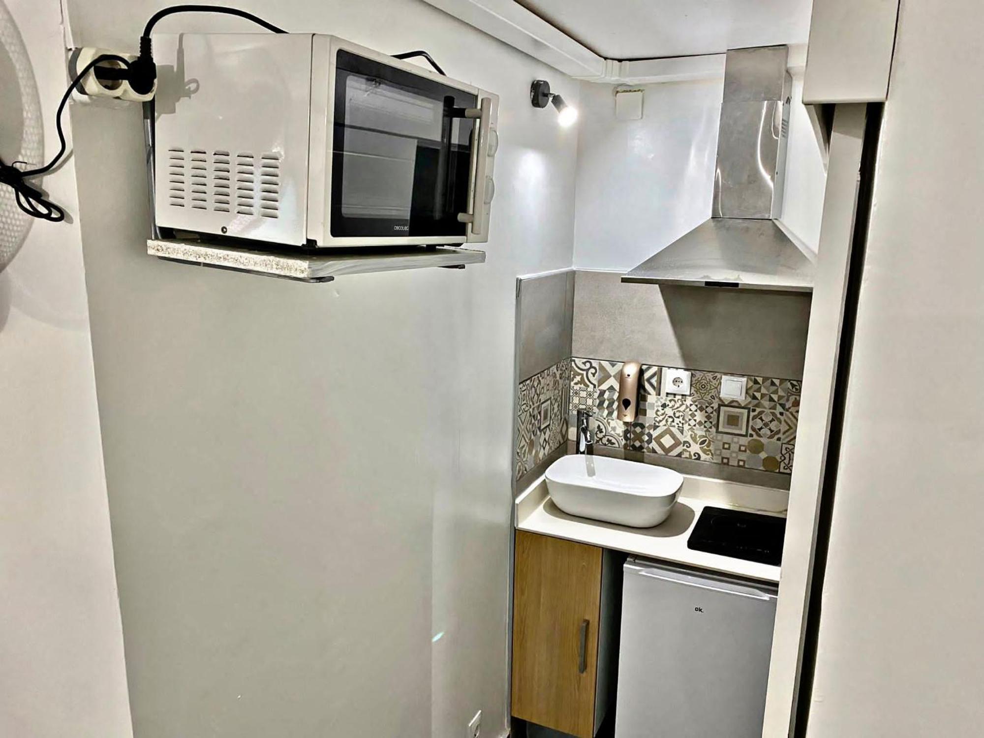 Nice In By Perita Next Metro St T1 Apartment *