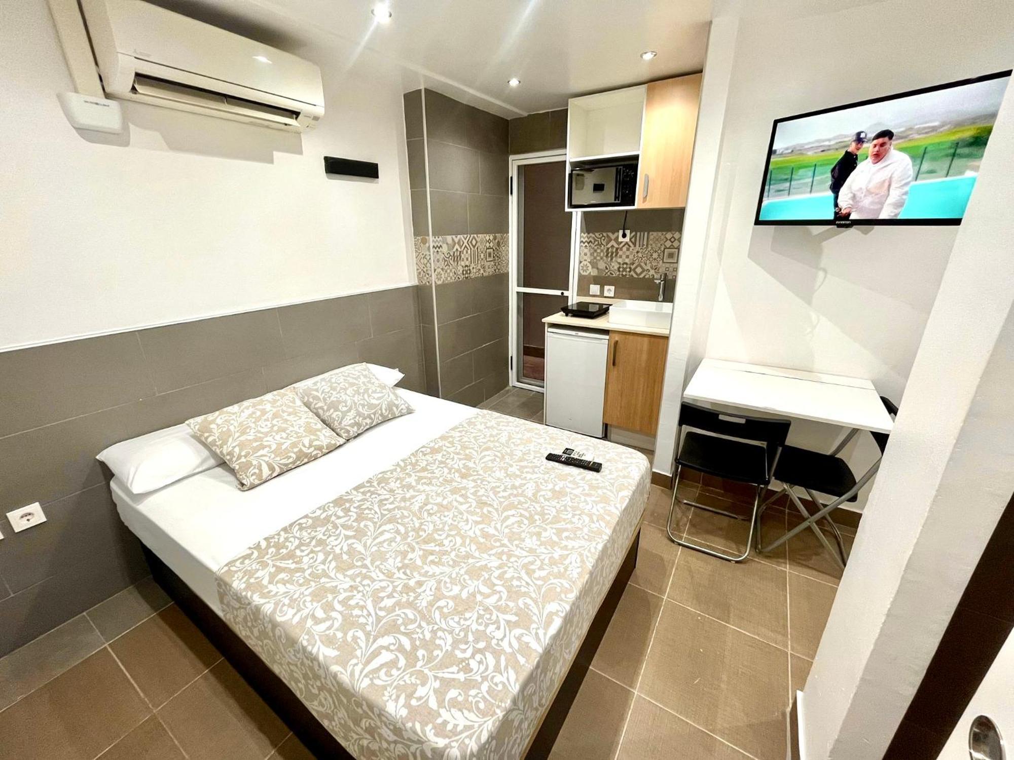 Apartment Nice In By Perita Next Metro St T1 *