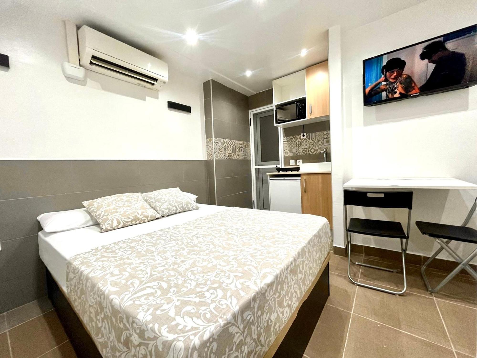 Nice In By Perita Next Metro St T1 Apartment