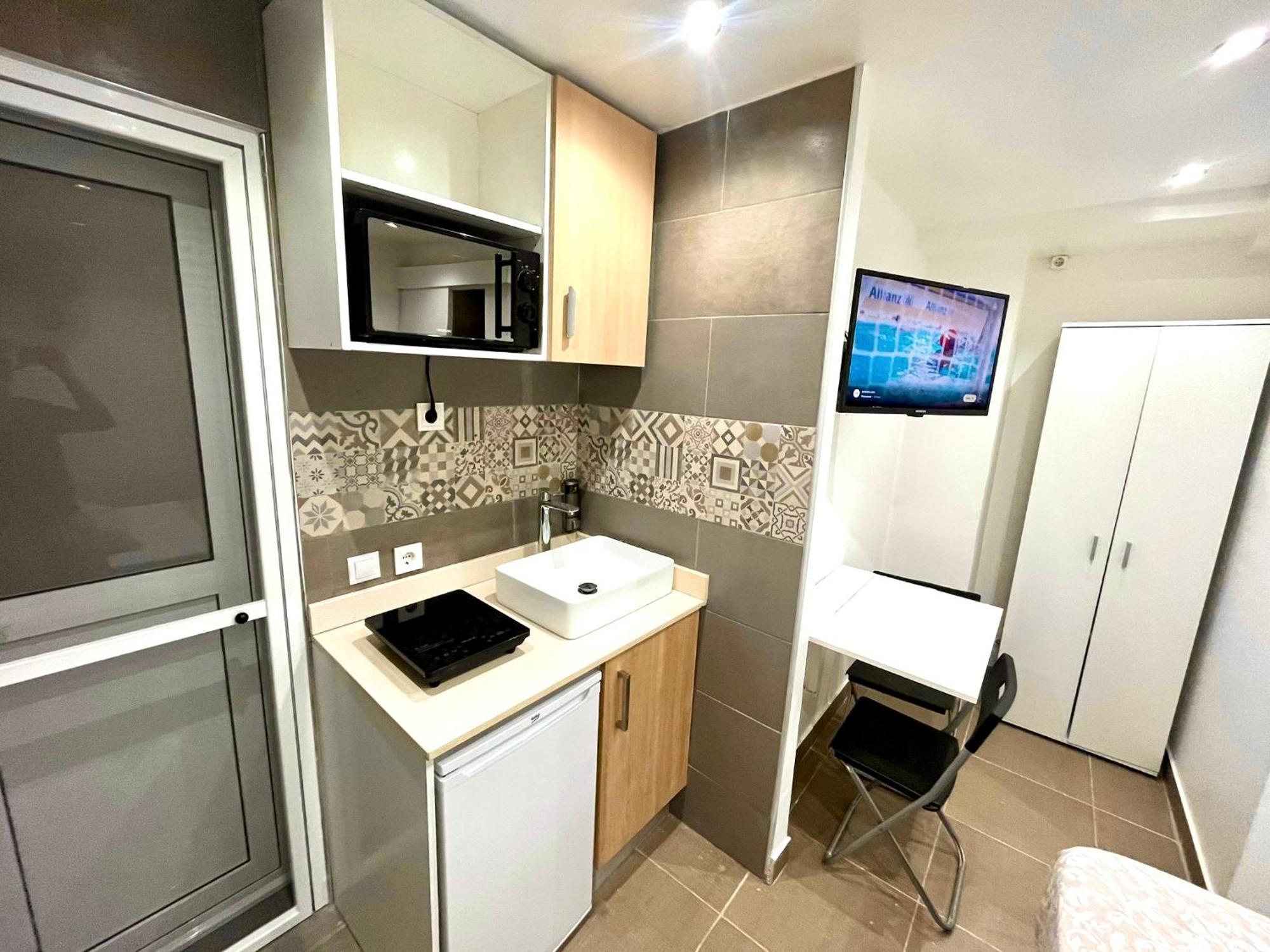Apartment Nice In By Perita Next Metro St T1 *