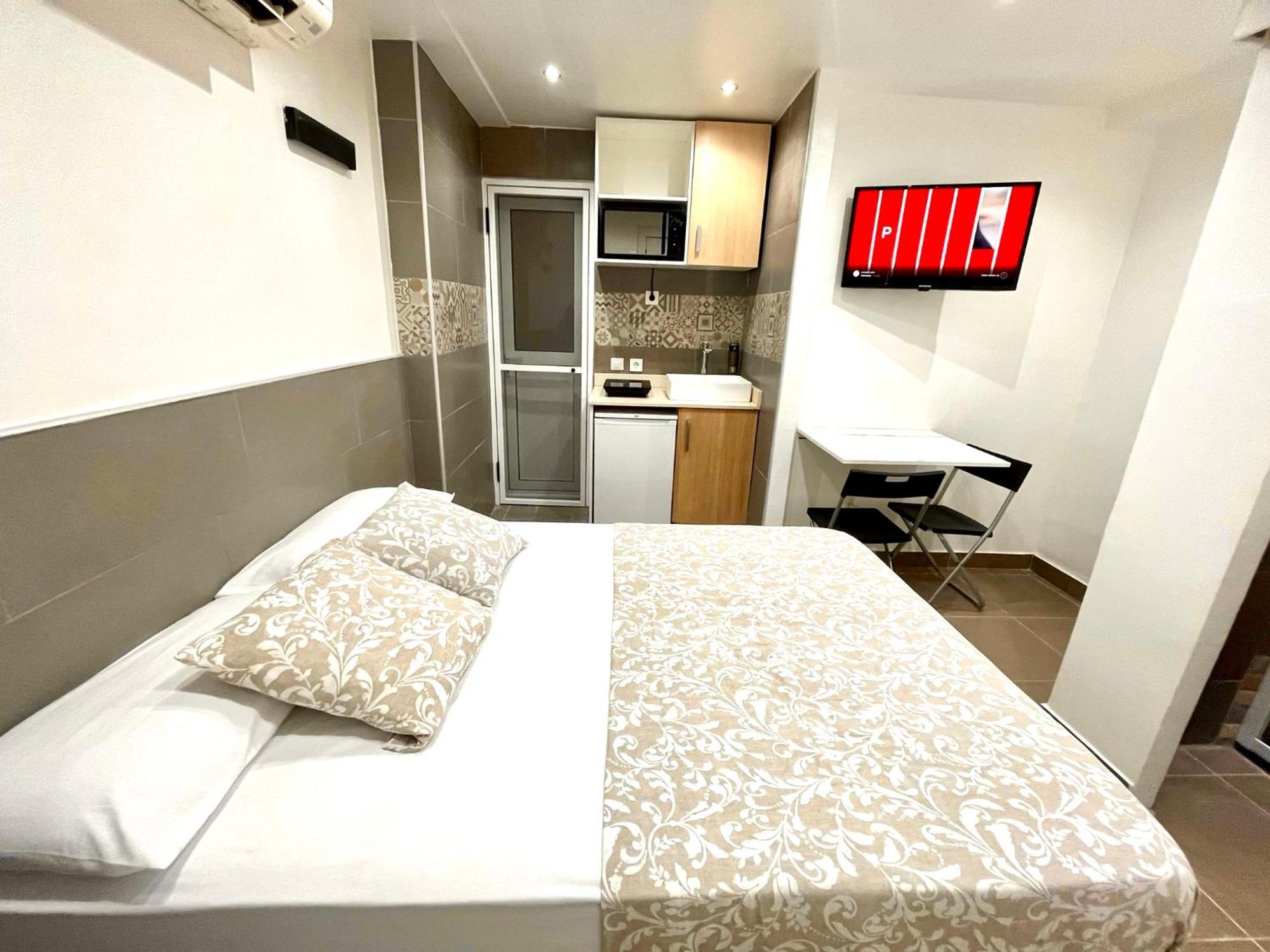 Apartment Nice In By Perita Next Metro St T1