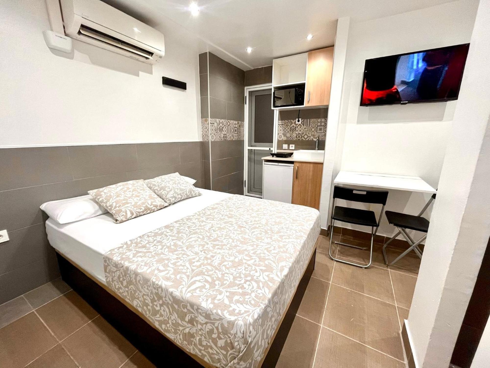 Nice In By Perita Next Metro St T1 Apartment *